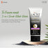 Lacto Calamine 3-in-1 Charcoal Face Scrub-Mask-Wash